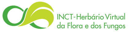 to the INCT - Herbário Virtual Portal